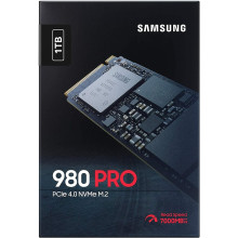 SSD 980 PRO NVMe M.2 1TB MZ-V8P1T0B/AM